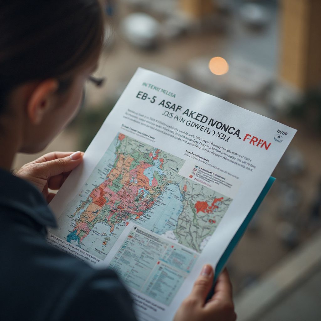 Getting Started with EB-5 visa program